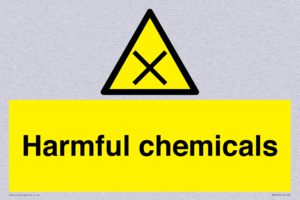 Harmful chemicals